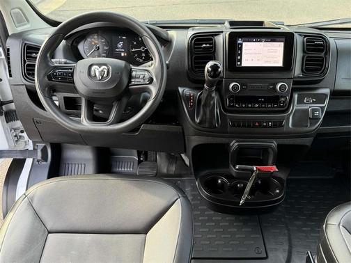 2023 RAM ProMaster 2500 High Roof