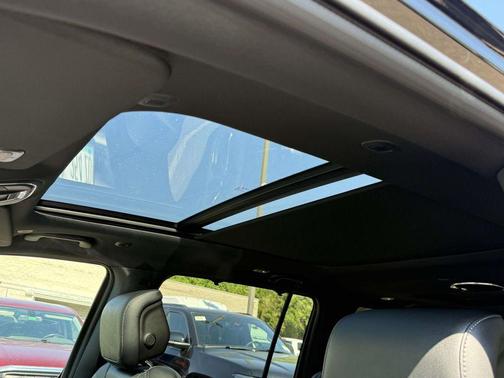 Black 2026 Jeep Grand Wagoneer L Limited