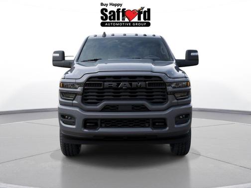 Gray Clearcoat 2026 RAM 2500 Big Horn