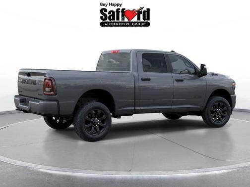 Ceramic Gray Clearcoat 2026 RAM 2500 Big Horn