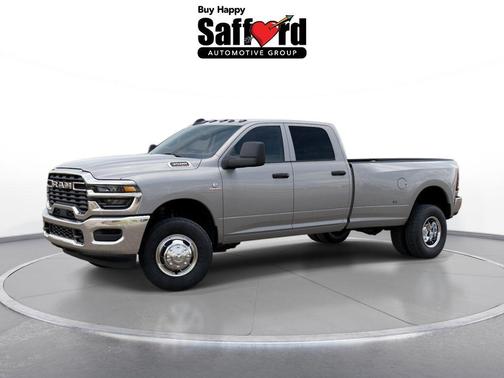 Silver 2026 RAM 3500 Tradesman