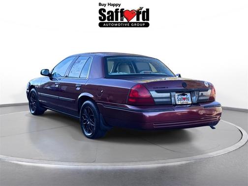 2006 Mercury Grand Marquis LS Premium
