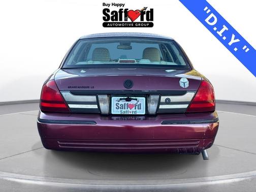 2006 Mercury Grand Marquis LS Premium