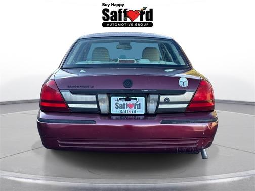 2006 Mercury Grand Marquis LS Premium