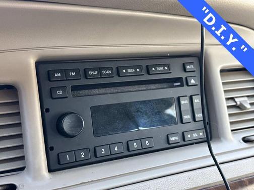 2006 Mercury Grand Marquis LS Premium