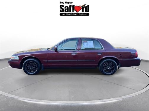 2006 Mercury Grand Marquis LS Premium