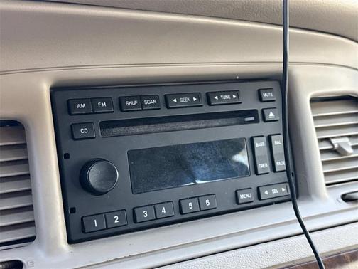 2006 Mercury Grand Marquis LS Premium