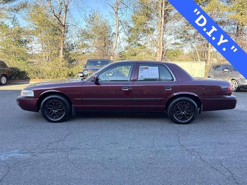 2006 Mercury Grand Marquis LS Premium