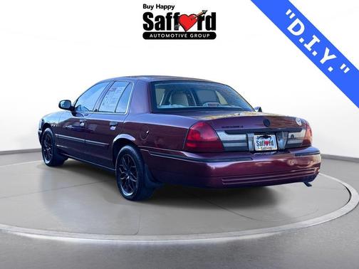 2006 Mercury Grand Marquis LS Premium