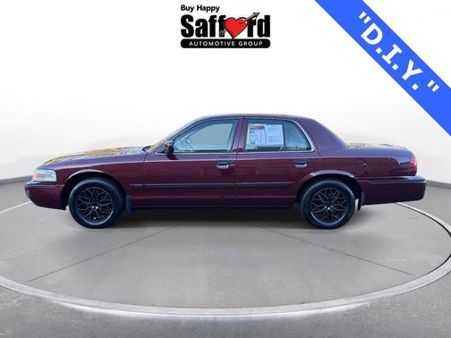 2006 Mercury Grand Marquis LS Premium