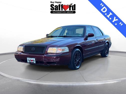 2006 Mercury Grand Marquis LS Premium
