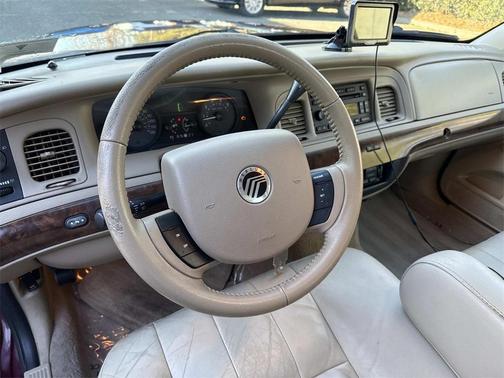 2006 Mercury Grand Marquis LS Premium