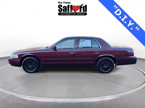 2006 Mercury Grand Marquis LS Premium