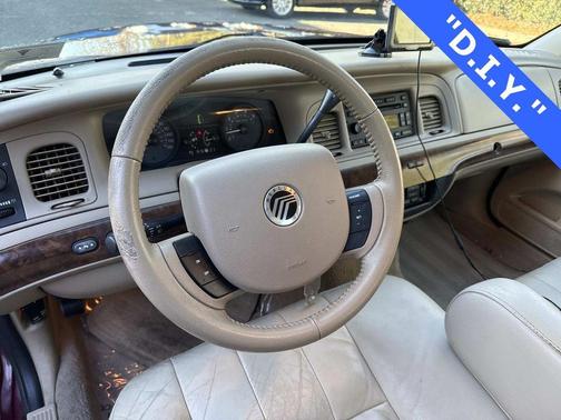 2006 Mercury Grand Marquis LS Premium