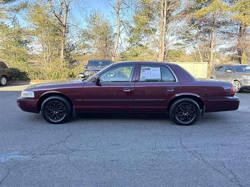 2006 Mercury Grand Marquis LS Premium