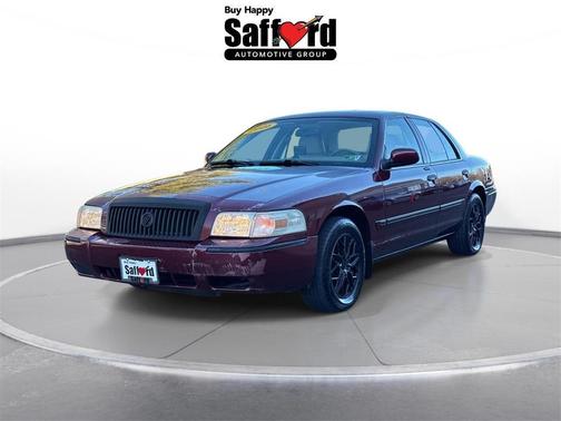 2006 Mercury Grand Marquis LS Premium