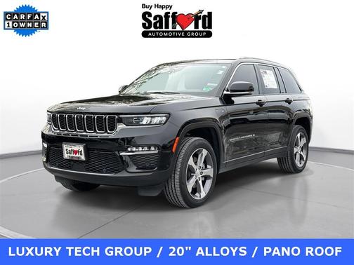 2023 Jeep Grand Cherokee 4xe Base