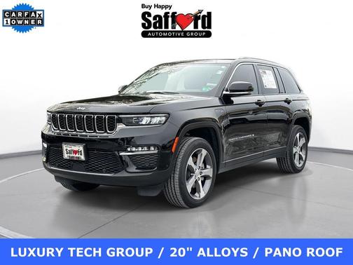 2023 Jeep Grand Cherokee 4xe Base