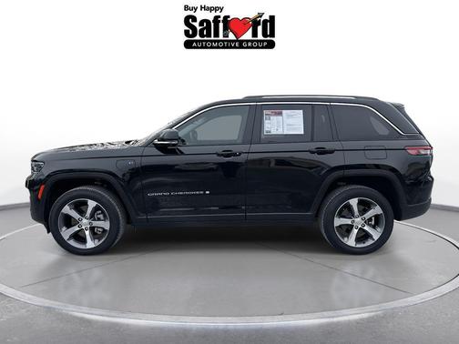 2023 Jeep Grand Cherokee 4xe Base