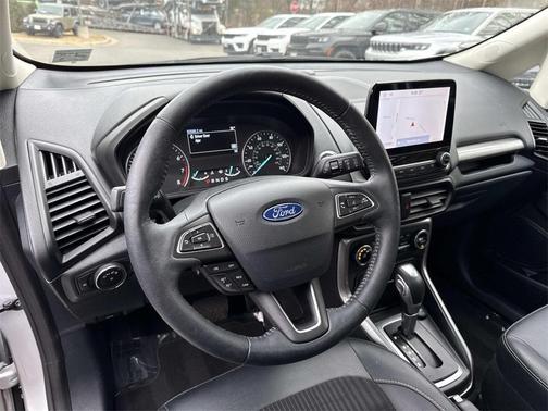 2020 Ford EcoSport SES