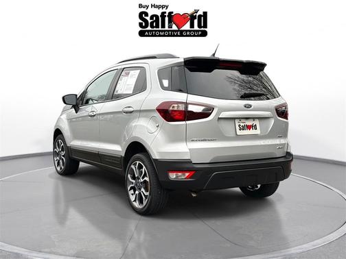 2020 Ford EcoSport SES