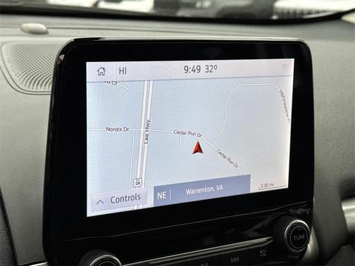 2020 Ford EcoSport SES