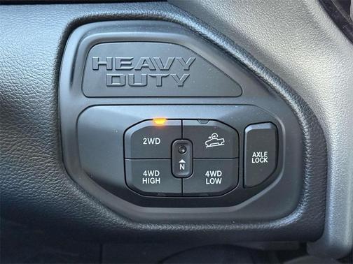 2025 RAM 2500 Rebel/Power Wagon