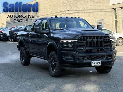 2025 RAM 2500 Rebel/Power Wagon