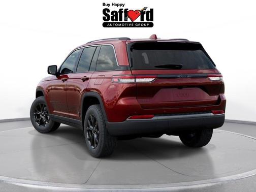 Velvet 2026 Jeep Grand Cherokee Laredo