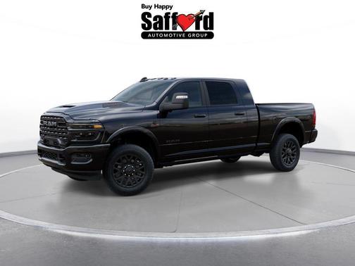 Diamond Black 2026 RAM 3500 Limited