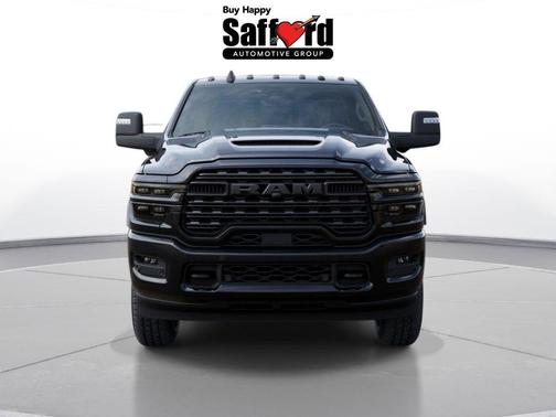 Diamond Black 2026 RAM 3500 Limited