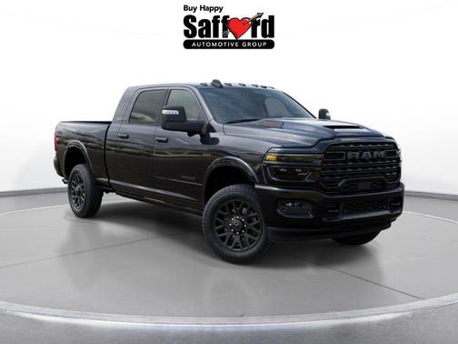 Diamond Black 2026 RAM 3500 Limited