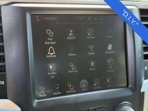 Deep Cherry Red Crystal Pearlcoat 2015 RAM 2500 Big Horn