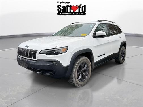 2020 Jeep Cherokee Latitude