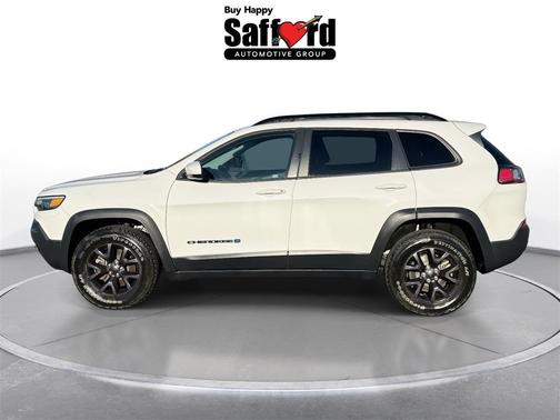 2020 Jeep Cherokee Latitude