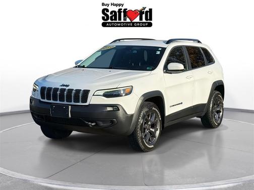 2020 Jeep Cherokee Latitude