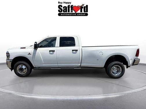 White 2026 RAM 3500 Tradesman