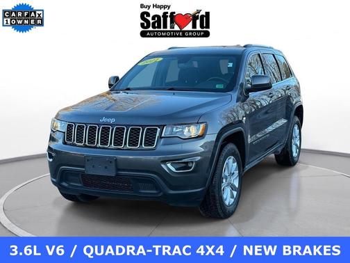 2021 Jeep Grand Cherokee Laredo E