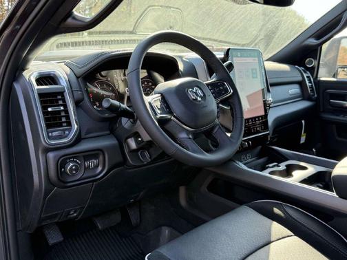 Crystal Metallic 2026 RAM 3500 Laramie