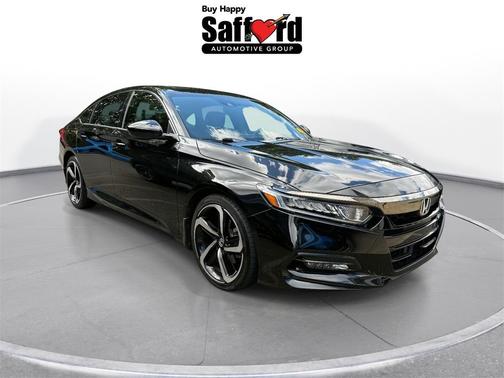 2020 Honda Accord Sport 2.0T