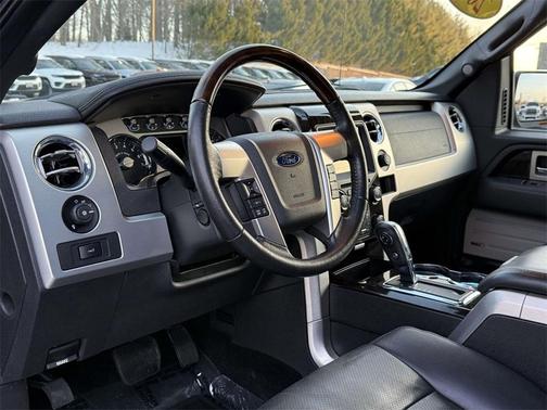 2013 Ford F-150 Platinum