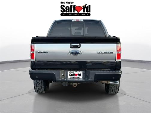 2013 Ford F-150 Platinum