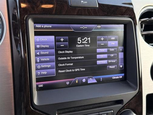 2013 Ford F-150 Platinum