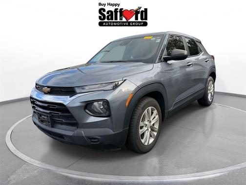 2021 Chevrolet Trailblazer LS