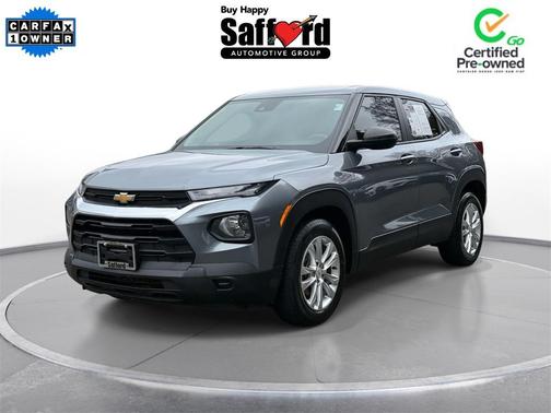 2021 Chevrolet Trailblazer LS
