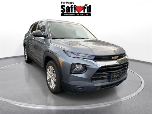2021 Chevrolet Trailblazer LS