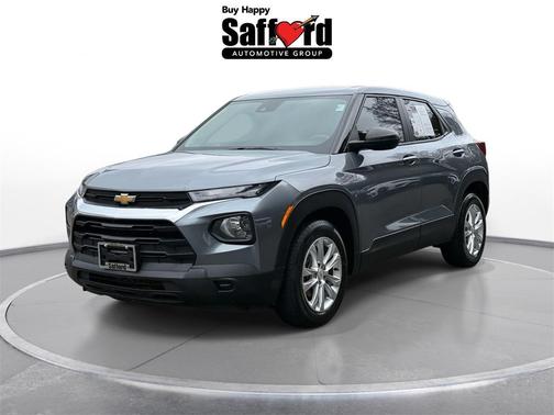 2021 Chevrolet Trailblazer LS