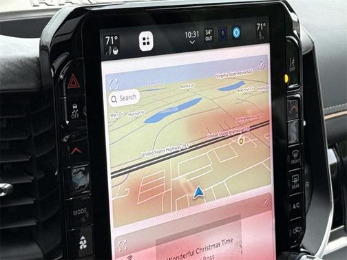 2026 RAM 1500 Tungsten