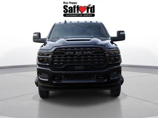 Diamond Black 2026 RAM 3500 Limited
