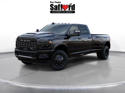 Diamond Black 2026 RAM 3500 Limited